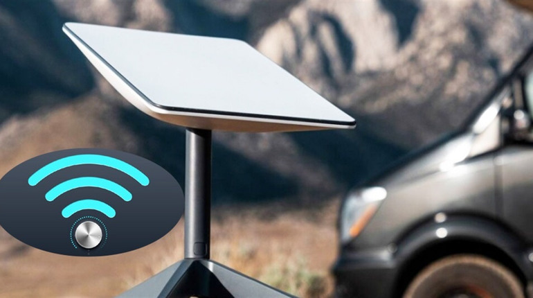Публічні точки Wi-Fi створять в Україні: чекаємо на Starlink