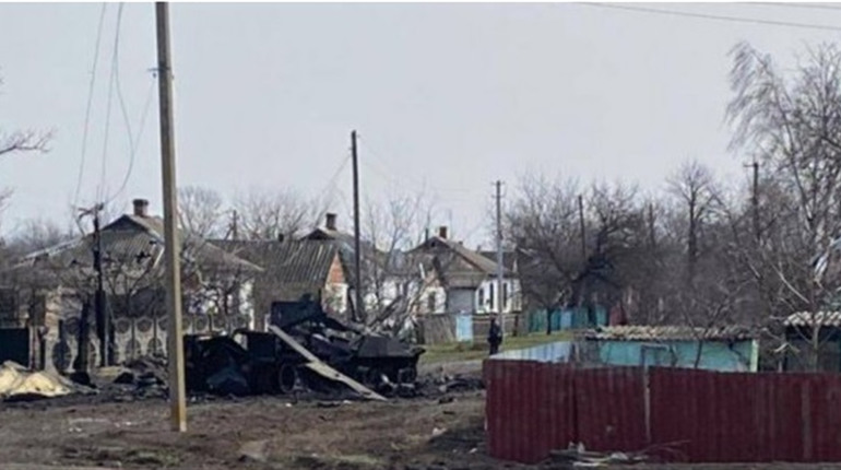 Окупанти вдарили по Козацькому: є поранені