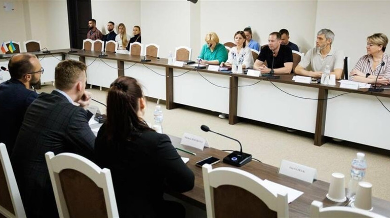 Чеська Республіка планує реалізувати на Харківщині чотири проєкти