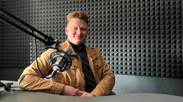 «Про нас» на хвилі 106.9 FM. Розповідаємо про авторські рубрики Городоцького радіо