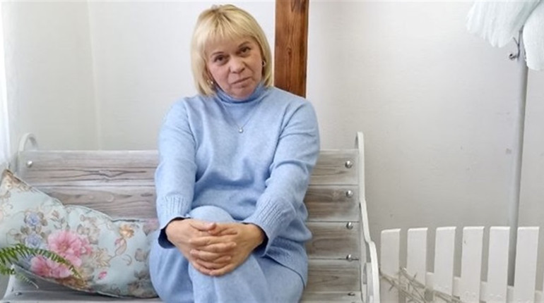 Як Старокостянтинів став новим стартом Людмили Кахіані: «Я вчуся жити нове життя»