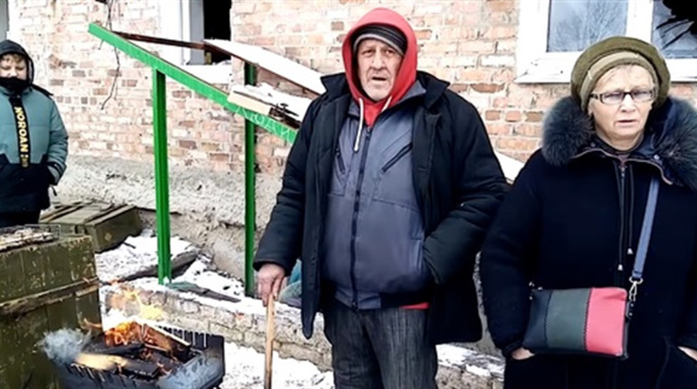 Життя на руїнах свого будинку. Волновасьці поділилися спогадами про перебування в окупації