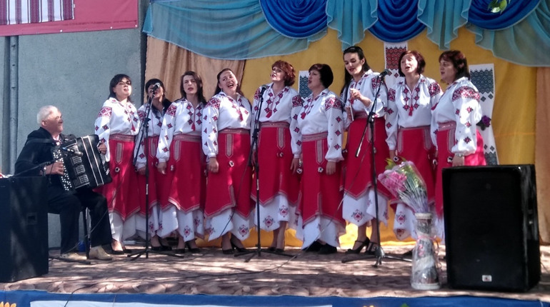 Жителі та гості Городця відзначили 527 річницю села та провели фестиваль «Городець у вишиванці»