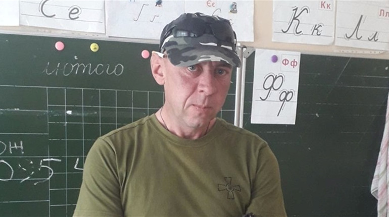 На Кагарличчині знову втрата - обірвалося життя героя-захисника старшини Руслана Шумського