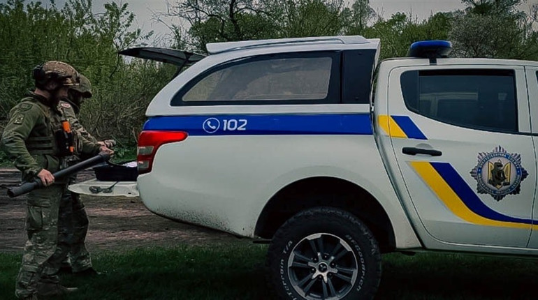 Вибухотехніки знешкодили ударний безпілотник, яким росіяни атакували Сумщину