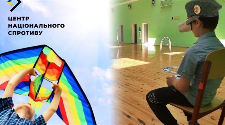 Окупанти зомбують українських дітей до війни проти батьківщини