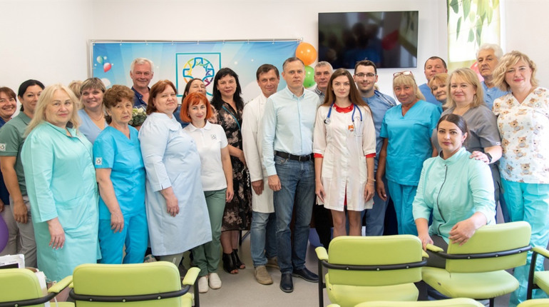 День медичного працівника: хто привітав лікарів Дніпропетровщини