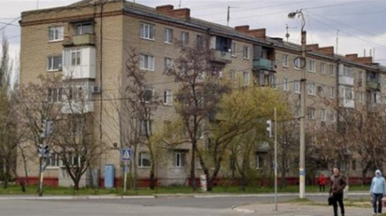 Окупанти готуються відібрати ще 24 квартири по вул. Горького в Новій Каховці