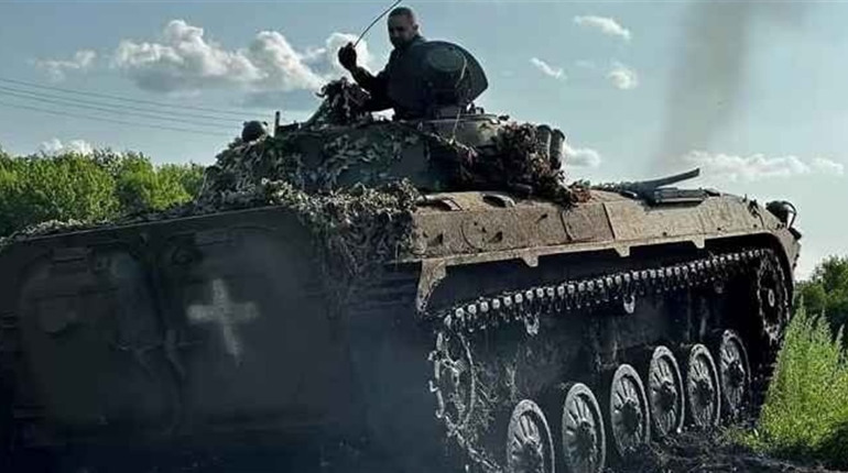 Триває 523-й день війни. Втрати ворога та ситуація в регіонах станом на 31 липня