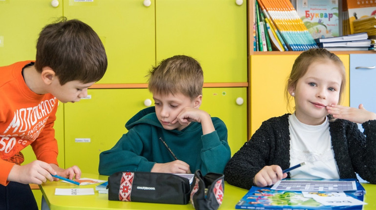 Школа Афіни як простір для формування навичок самостійності та відповідальності