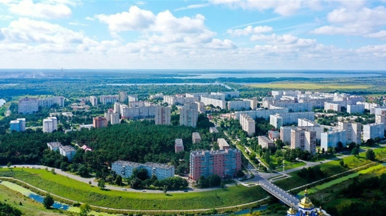 40 років тому Нетішин отримав статус міста