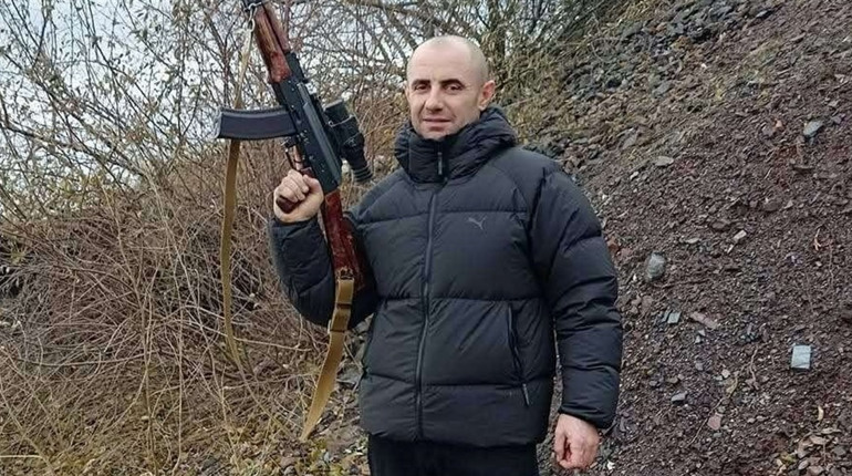 На війні загинув депутат Северинівської сільської ради Олександр Кишук