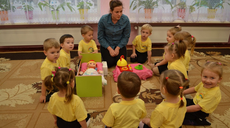 Запитували-відповідаємо: коли відновлять роботу дитячі садочки Біляївської громади