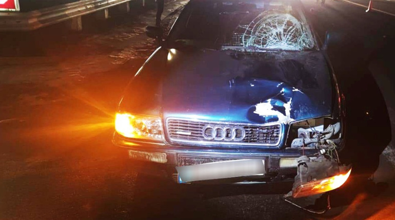 Поліція розшукує свідків смертельної аварії поблизу Южноукраїнська