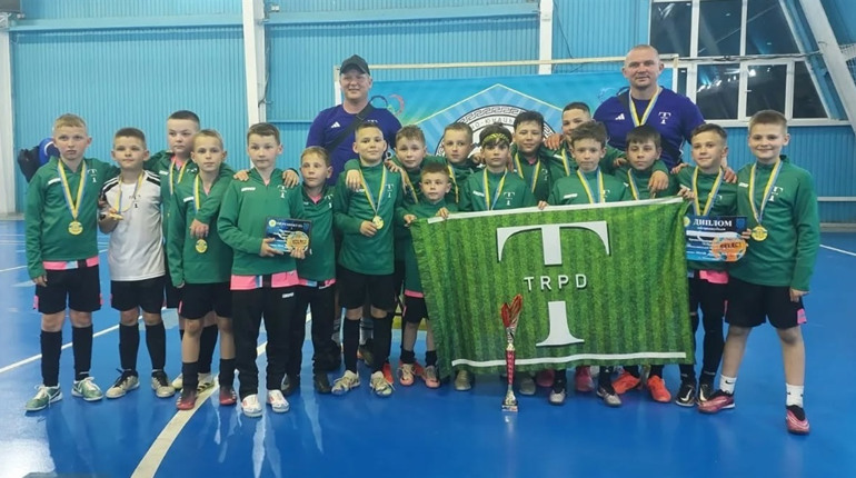 «Торпедо» — чемпіон! Первомайські футболісти перемогли у двох вікових категоріях першості області