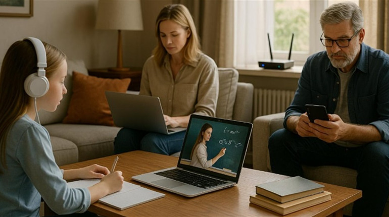 Технології 10G PON та їх переваги для кожного мешканця в Києві