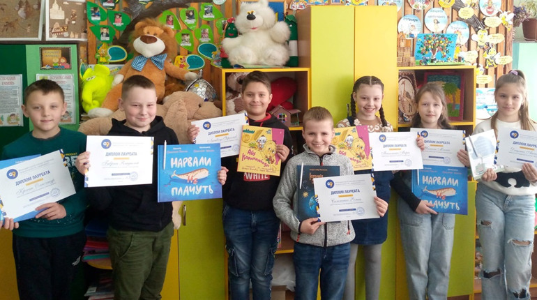 Перший рекорд конкурсу «Я - журналіст!» - 12 робіт із одного класу Ніжинської школи