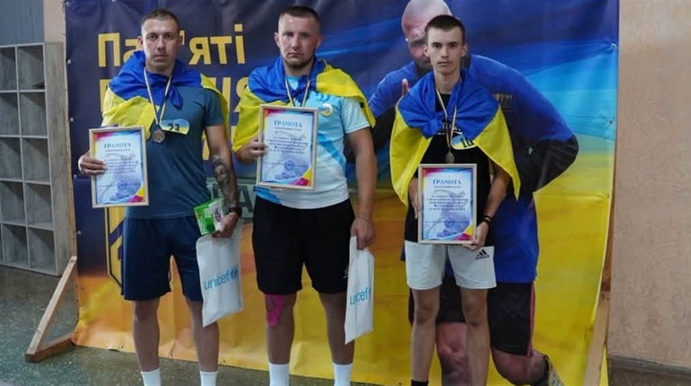 У Мені вп’яте провели молодіжний марафон пам’яті Віталія Горбача