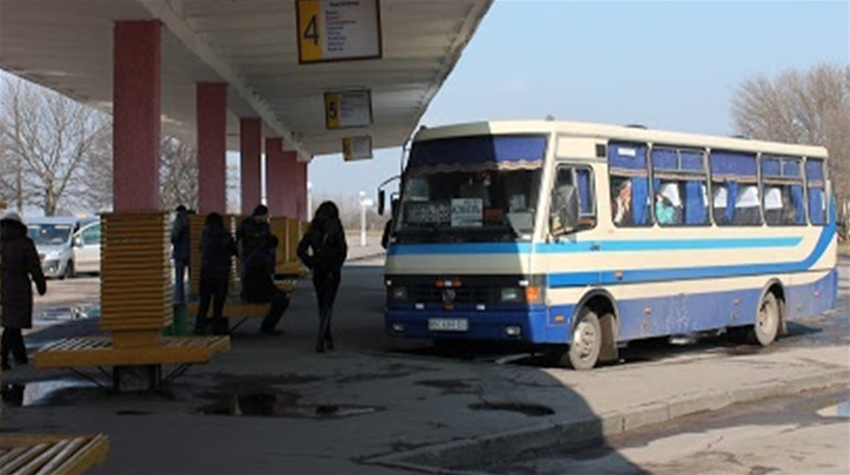 У 6 районах відновлять пасажирське сполучення. Але поки не на Володимиреччині