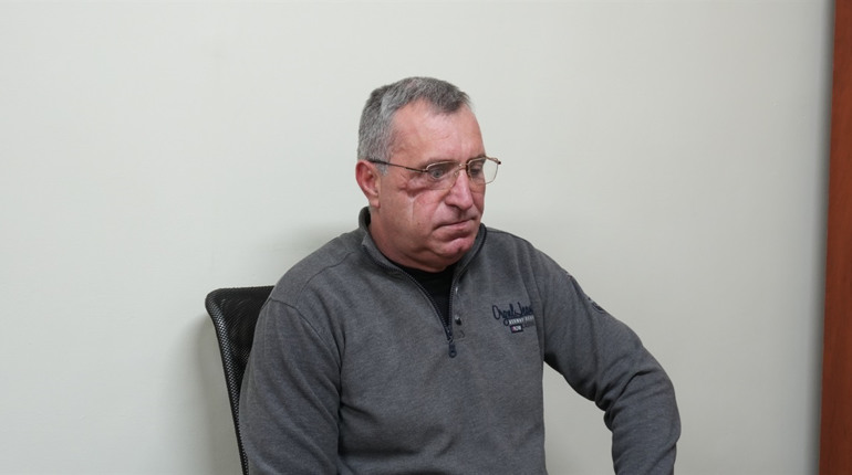 «Я не мав жодного шансу, але вижив». Іван Сорока із Сарн про окупацію, розстріл і порятунок