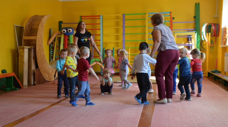 Цифра дня: скільки дітей ходять до сватівських дитячих садків