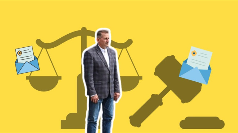 Вирок за премії та земельну ділянку: захист міського голови оскаржуватиме рішення Дрогобицького суду