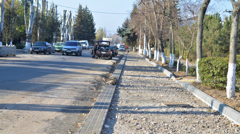 Об’їзд: в Біляївці в центрі у зв’язку з дорожніми роботами на вихідні перекриють дорогу