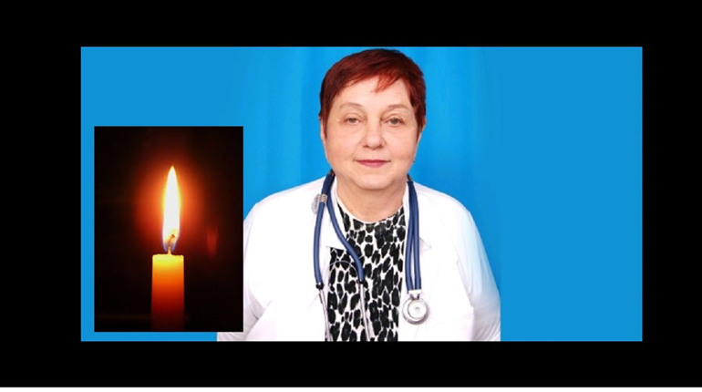 Відійшла у Вічність лікар-педіатр Гавриленко Галина Степанівна