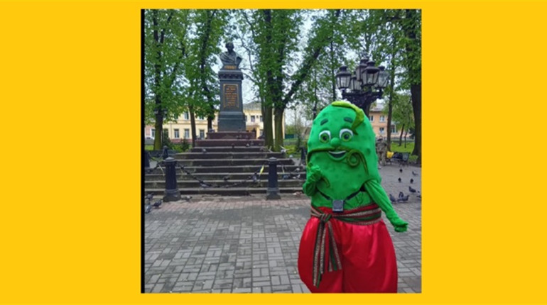 А ви бажаєте пройтися "Місцями сили Ніжинського огірка"...?