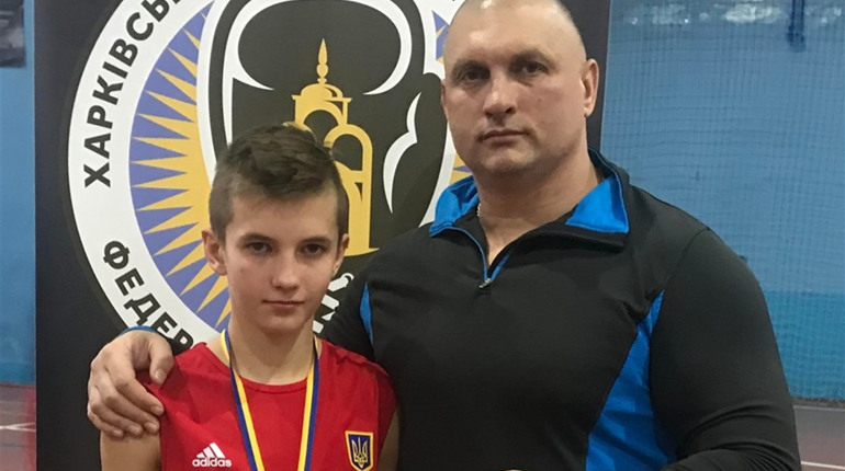 Новоградський боксер виборов золоту нагороду у Харкові