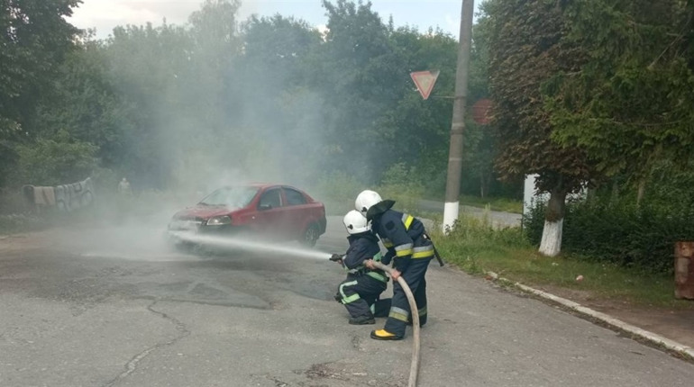 «Гарячі точки» Городоччини у перші дні серпня. У трьох населених пунктах були пожежі