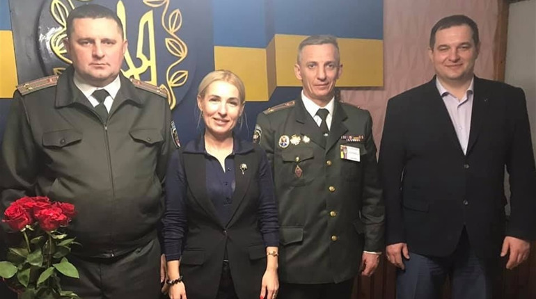 У Чортківській установі виконання покарань - новий керівник