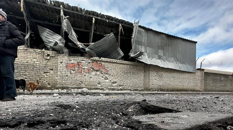 У річницю окупації Херсона голова ОВА закликає жителів області перебувати в укриттях та приміщеннях
