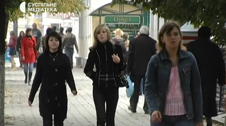 Глухів 17 років тому: показали архівні кадри, як виглядало місто та його жителі в 2008 році