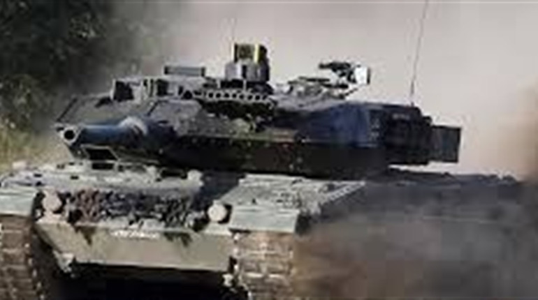 Австрія не хоче тренувати українців на Leopard 2