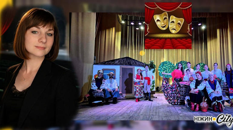 Світлана МАКСИМЕНКО: «Театральне мистецтво є потужним форпостом культури»