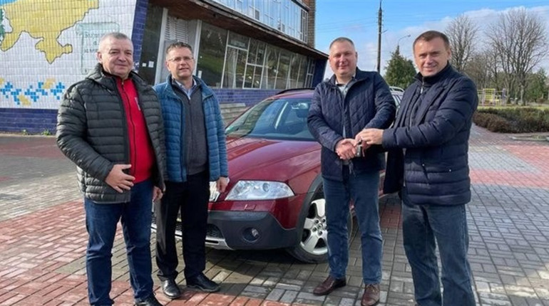 Співпраця місцевого аграрного бізнесу і влади - на користь громаді