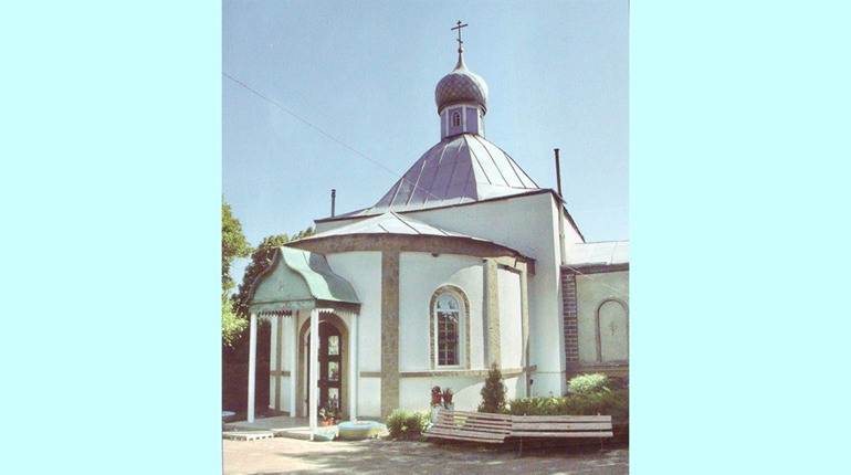 Історія храмів Білопільщини: Покровська церква у Ворожбі