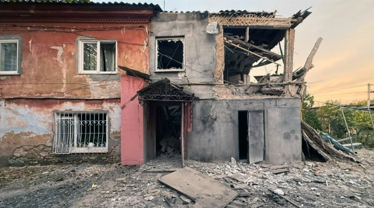 Обстріли Херсонщини: окупанти били з артилерії, РСЗВ, мінометів та безпілотників різних типів