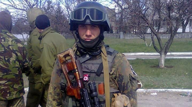 У Коржовому Сватівського району військові встановили пам’ятник на могилі загиблого побратима