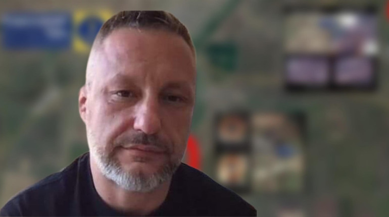 "Окупанти добудували залізничний міст біля Гранітного", — Петро Андрющенко