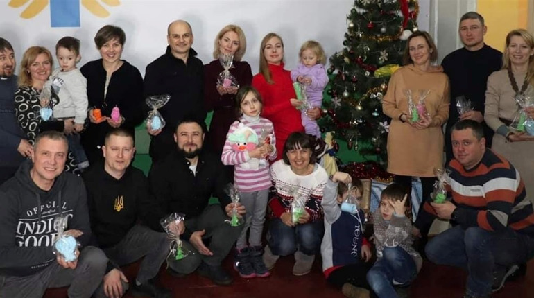 Отець Роман Пушка про діяльність благодійного фонду "Карітас Чернігів"
