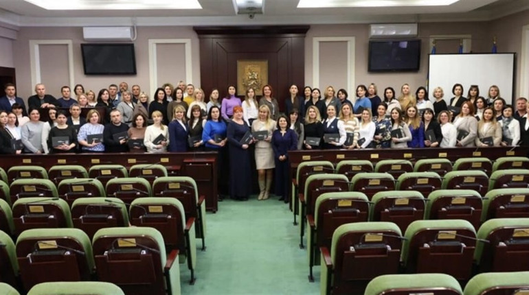 Переяславський ЦНАП має спеціальний планшет для забезпечення безбар'єрності отримання послуг