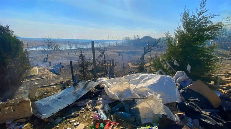 Ворог продовжує обстрілювати Херсонщину: цілить по житловим будинкам та цивільній інфраструктурі