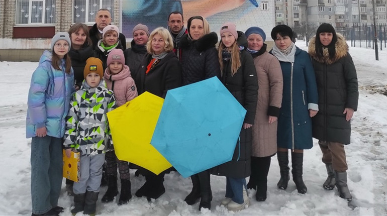 Вдова бійця Сергія Сельницького Ірина: «Подих до життя мені надає громадська робота»