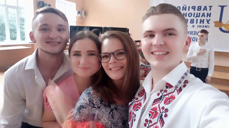 Як Олександр Кравчук із Первомайська перетворив мрію на мету і почав втілювати її в життя