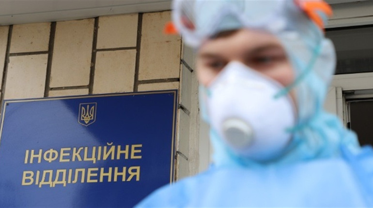Статистика захворюваності на ковід: дані лікарні