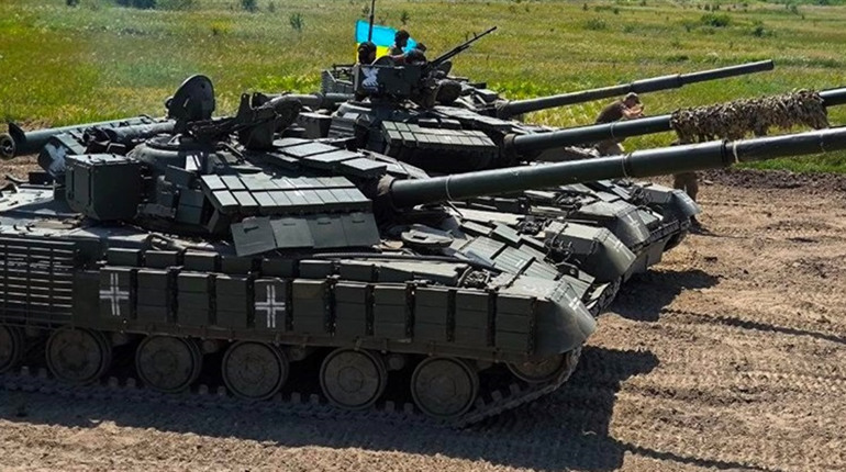 Вирвався з окупації та доєднався до ЗСУ: історія 22-річного танкіста з Херсона