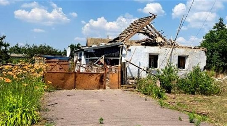 4 липня окупанти 83 рази обстріляли Херсонщину: є загиблі