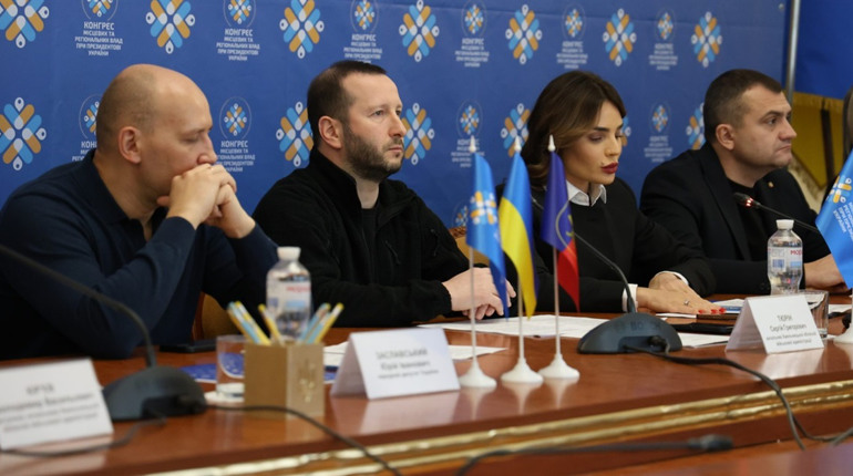 На Хмельниччині обговорили питання енергобезпеки та реалізації ветеранської політики в області